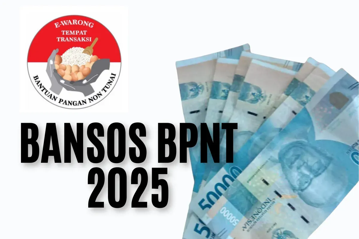 Bantuan BPNT 2025 Berapa dan Bagaimana Cara Mencairkannya? Temukan Jawabannya di Sini (Sumber: Poskota/Dadan Triatna)