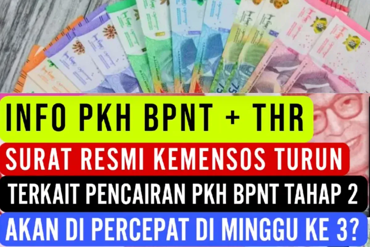 Ilustrasi penyaluran bantuan sosial PKH dan BPNT. (Sumber: YouTube/Naura Vlog)