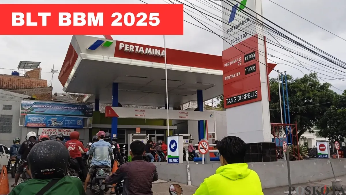 Simak cara mudah cek penerima Bansos BLT BBM 2025 menggunakan Nomor Induk Kependudukan dari Kartu Tanda Penduduk dan update jadwal penyalurannya. (Sumber: Poskota/Neni Nuraeni)