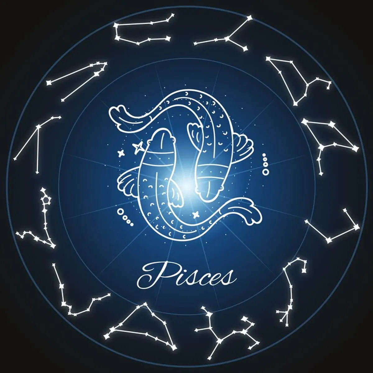 Ramalan zodiak besok untuk zodiak Pisces, Scorpio, dan Leo. (Sumber: Freepik)