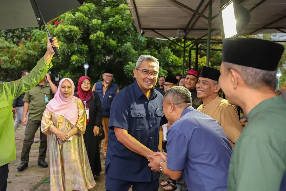 Wali Kota Bandung, Muhammad Farhan. (Sumber: Dok. Diskominfo Kota Bandung)