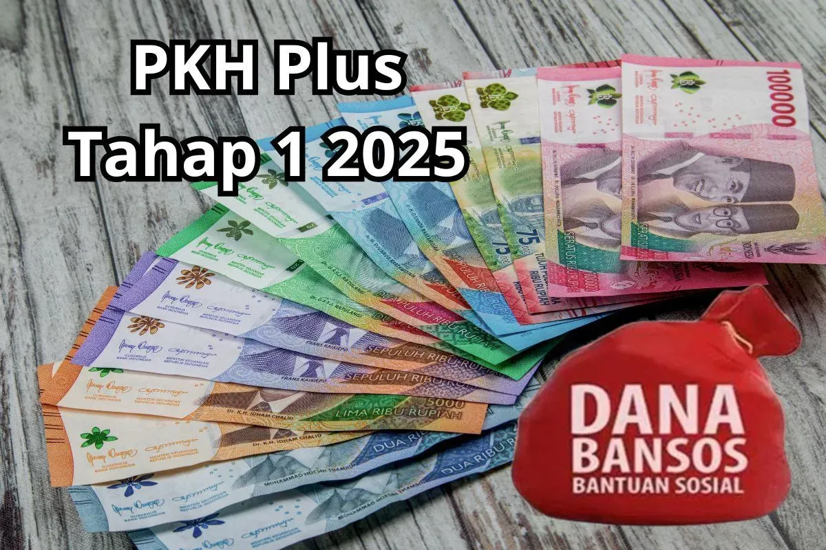 Info pencairan dan cara dapat dana bansos PKH Plus Rp500.000 hari ini Senin, 10 Maret 2025. (Sumber: Poskota/Audie Salsabila)