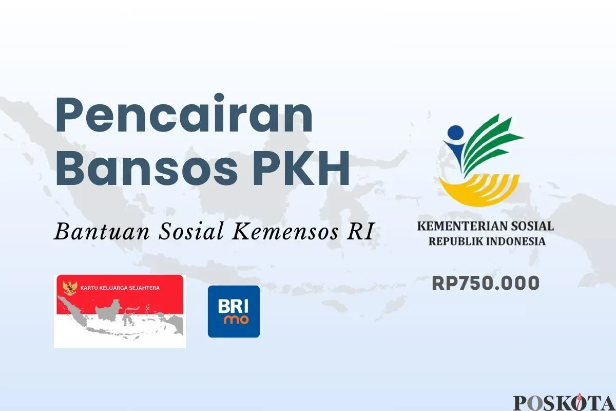 Uang PKH 2025 Kapan Cair? Simak Informasi Lengkapnya di Sini (Sumber: Poskota/Della Amelia)