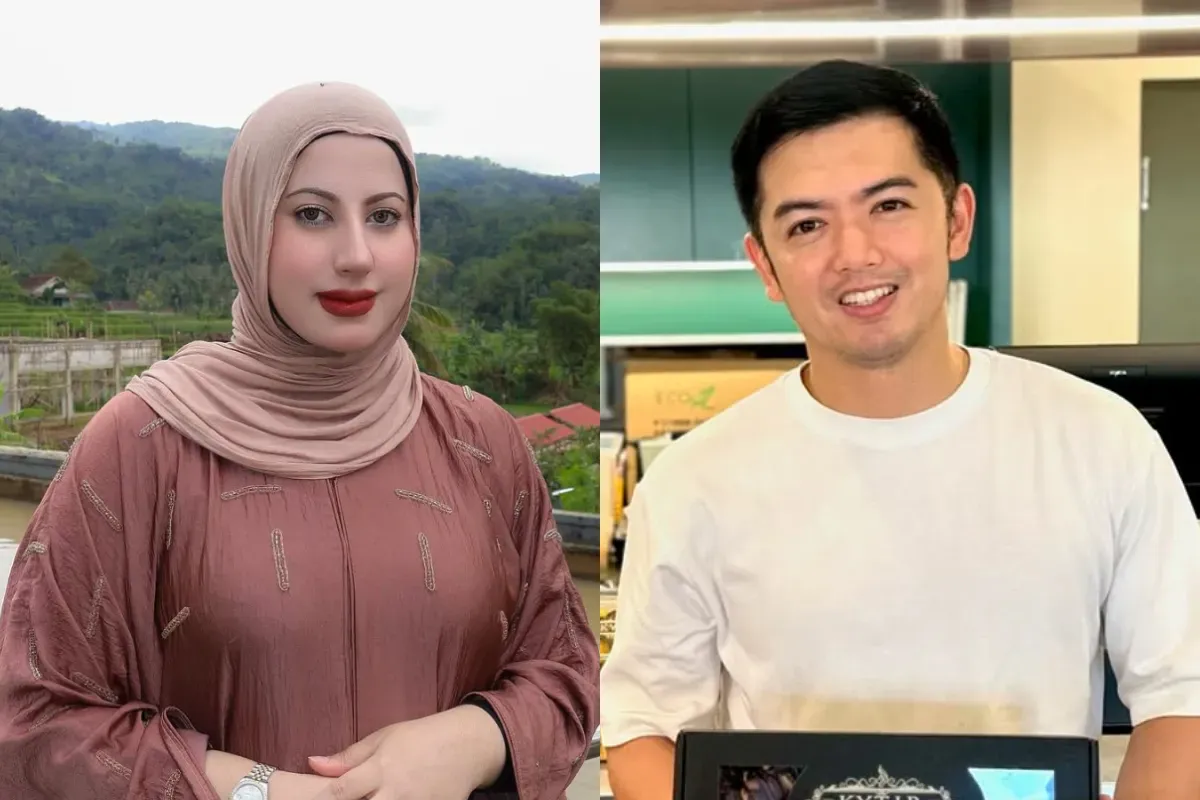 Tasyi Athasyia melaporkan Nicy Tirta karena tak terima dikritik soal ulasannya tentang kue bika ambon. (Sumber: Instagram/@tasyiiatahsyia, @nickytirta)