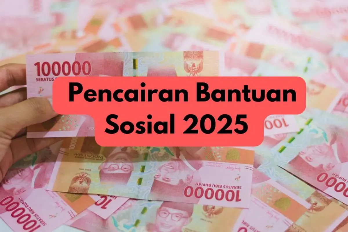 Cek jadwal pencairan saldo dana bansos 2025 (Sumber: Poskota/Mitha Aullia)