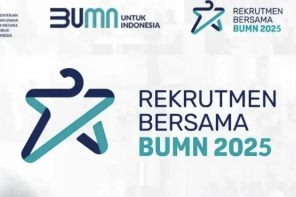 Pastikan NIM dan NISN-mu sudah benar sebelum mendaftar Rekrutmen Bersama BUMN 2025. Cek langkah-langkahnya di artikel ini! (Sumber: Dok/BUMN)