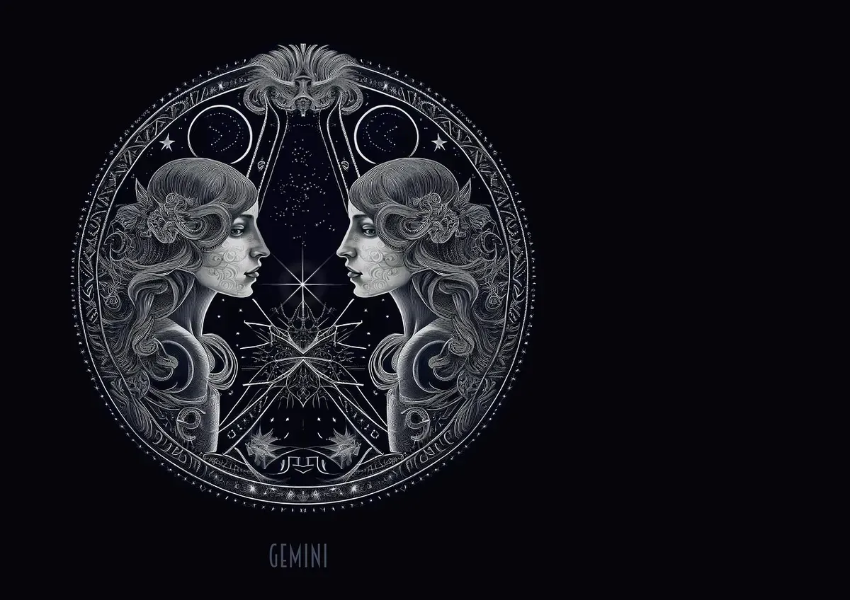 Ramalan zodiak Gemini besok. (Sumber: Pixabay/Darkmoon_art)