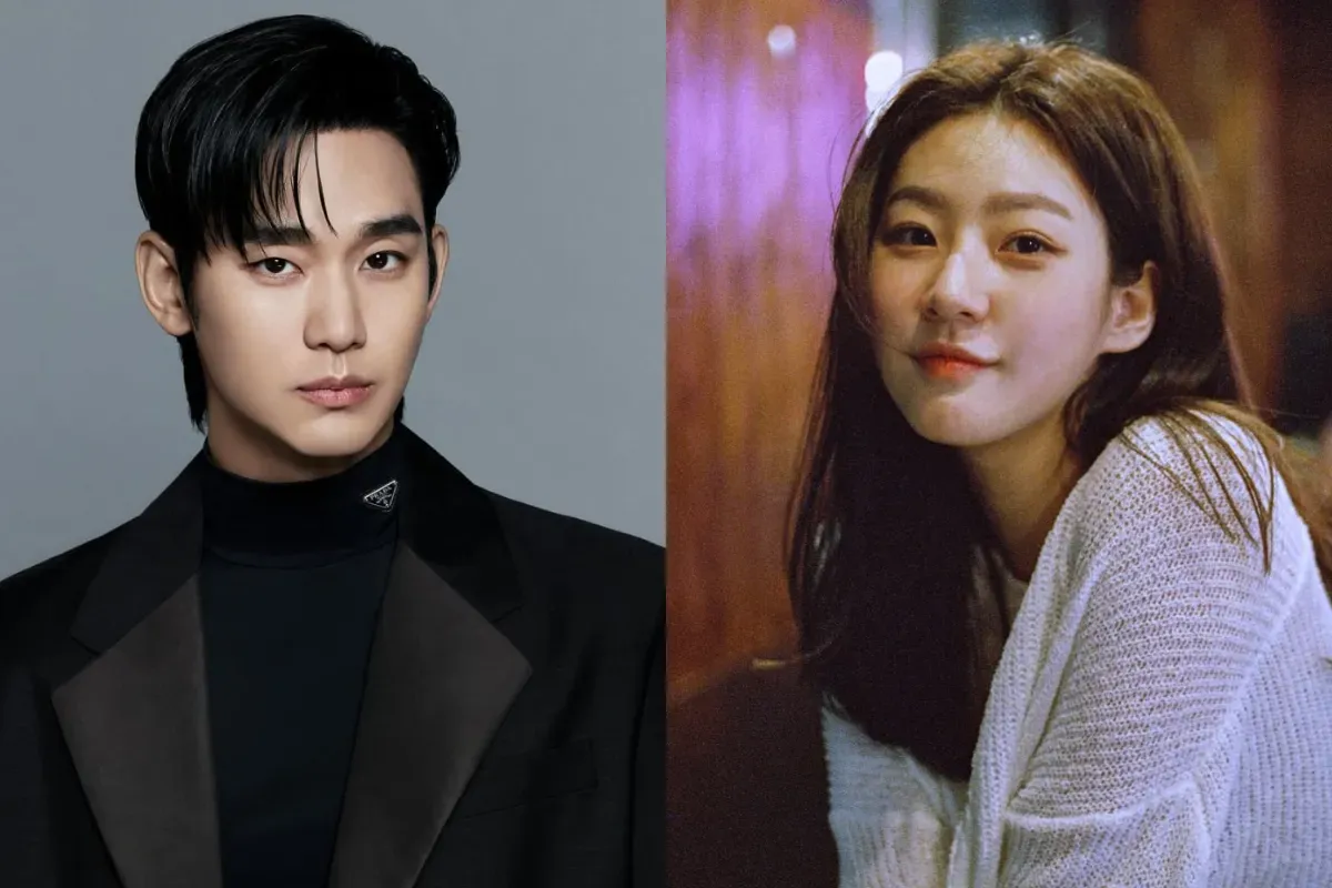 Keluarga Kim Sae Ron kembali angkat bicara terkait hubungan mendiang dan aktor Kim Soo Hyun di masa lalu. (Sumber: Kolase Foto Instagram/@soohyun_k216, @ron_sae)