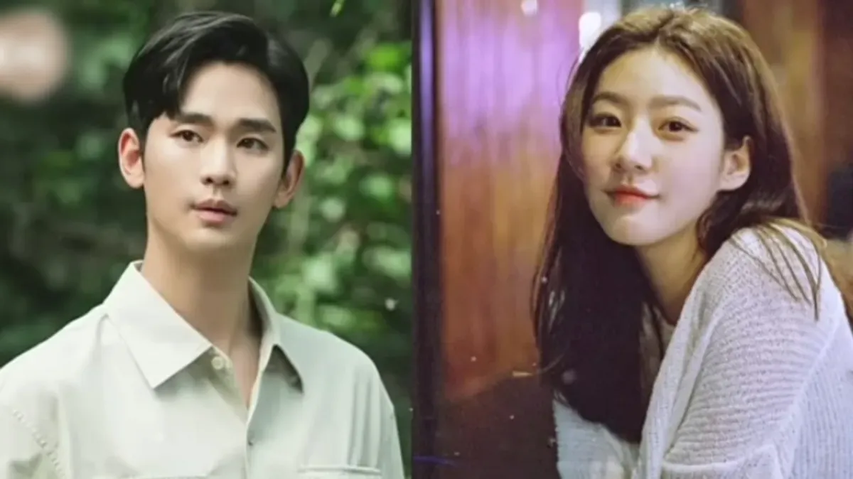 Kim Soo Hyun, aktor berbakat yang tak hanya dikenal karena prestasinya, tetapi juga rumor kedekatannya dengan beberapa wanita termasuk mendiang Kim Sae Ron. (Sumber: YouTube/@Miss-K-Drama)