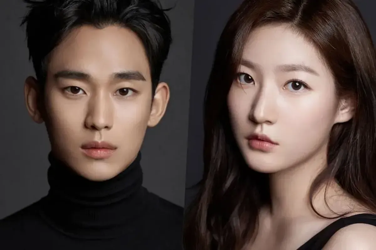 Kim Soo Hyun Bantah Rumor Kencan dengan Mendiang Kim Sae Ron. (Sumber: Soompi)