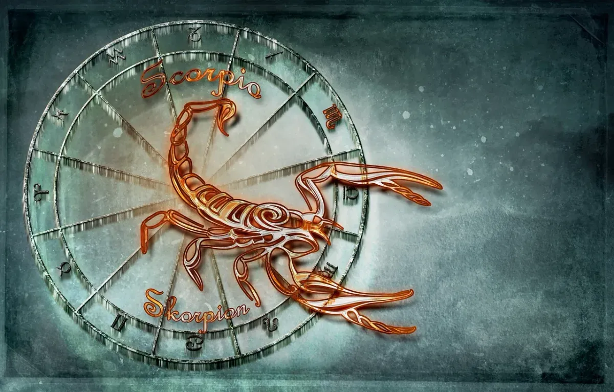 Ramalan zodiak hari ini ada zodiak Scorpio. (Sumber: Pixabay/Darkmoon_art)