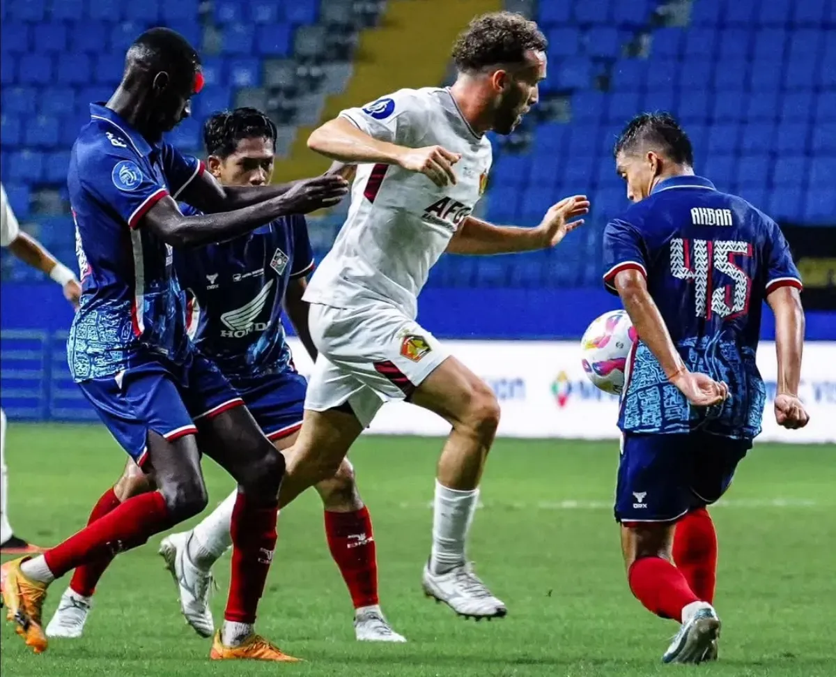 Streaming Persik Kediri vs PSM Makassar di pekan 27 Liga 1 2024-25. (Foto: Instagram/@persikfcofficial)