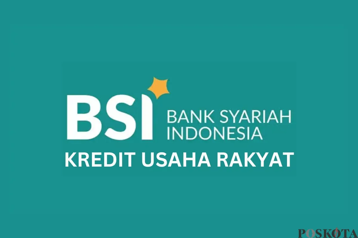 Pinjaman KUR BSI syariah bebas riba cocok buat modal usaha UMKM, cek syarat dan cara pengajuan pinjamannya. (Sumber: Poskota/Faiz)