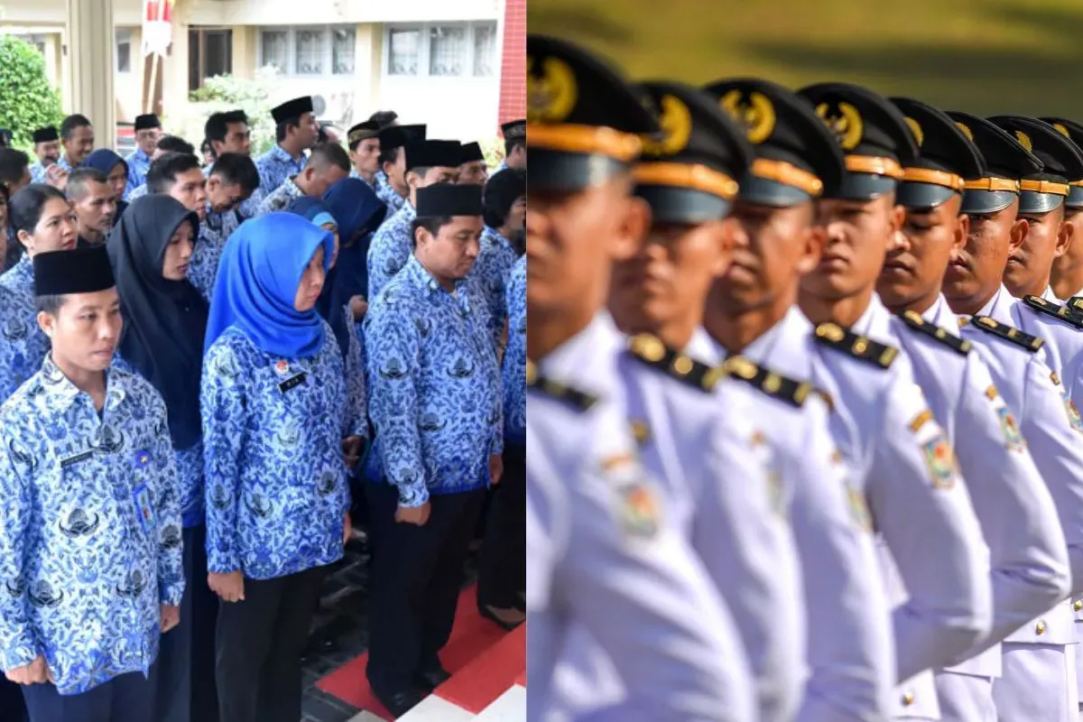 Informasi terbaru seputar pencairan THR dan gaji ke-13 ASN 2025. (Sumber: bkd.ntbprov.go.id)