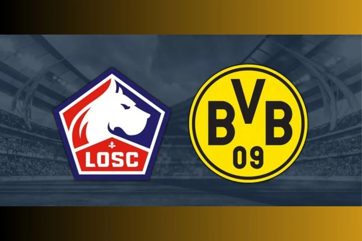 Link live streaming LOSC Lille vs Dortmund di Liga Champions (Sumber: X/@mcitystrm)