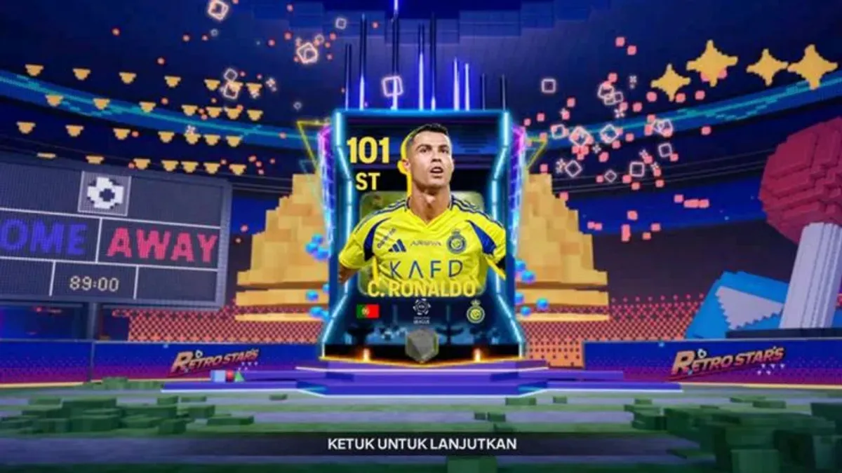 Klaim kode redeem FC Mobile hari ini Rabu 12 Maret 2025. (Sumber: Pinterest/all_ game_gg)