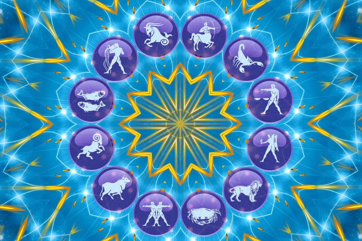 Ilustrasi tanda zodiak. (Sumber: Pixabay/Placidplace)