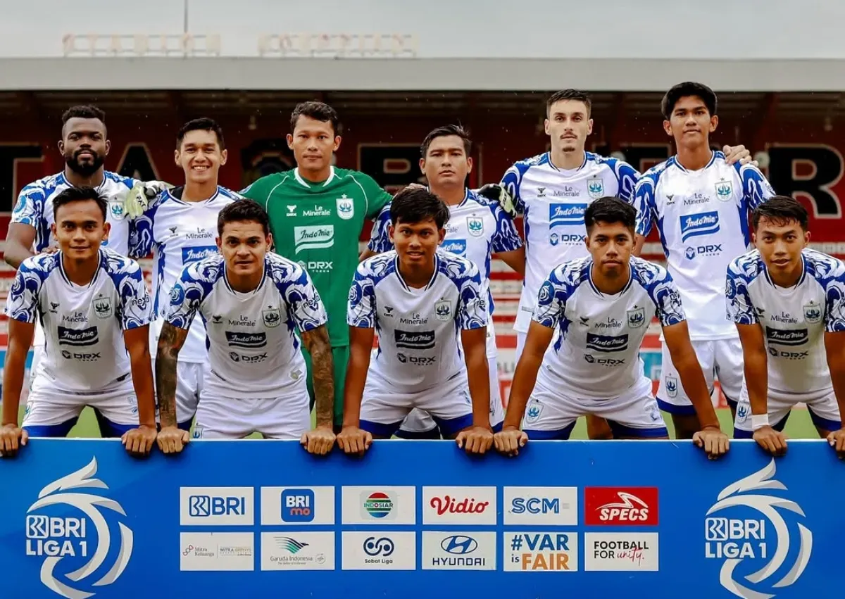 Skuad PSIS Semarang berambisi akhiri puasa kemenangan saat berhadapan dengan Madura United. (Foto: Instagram/@psisfcofficial)