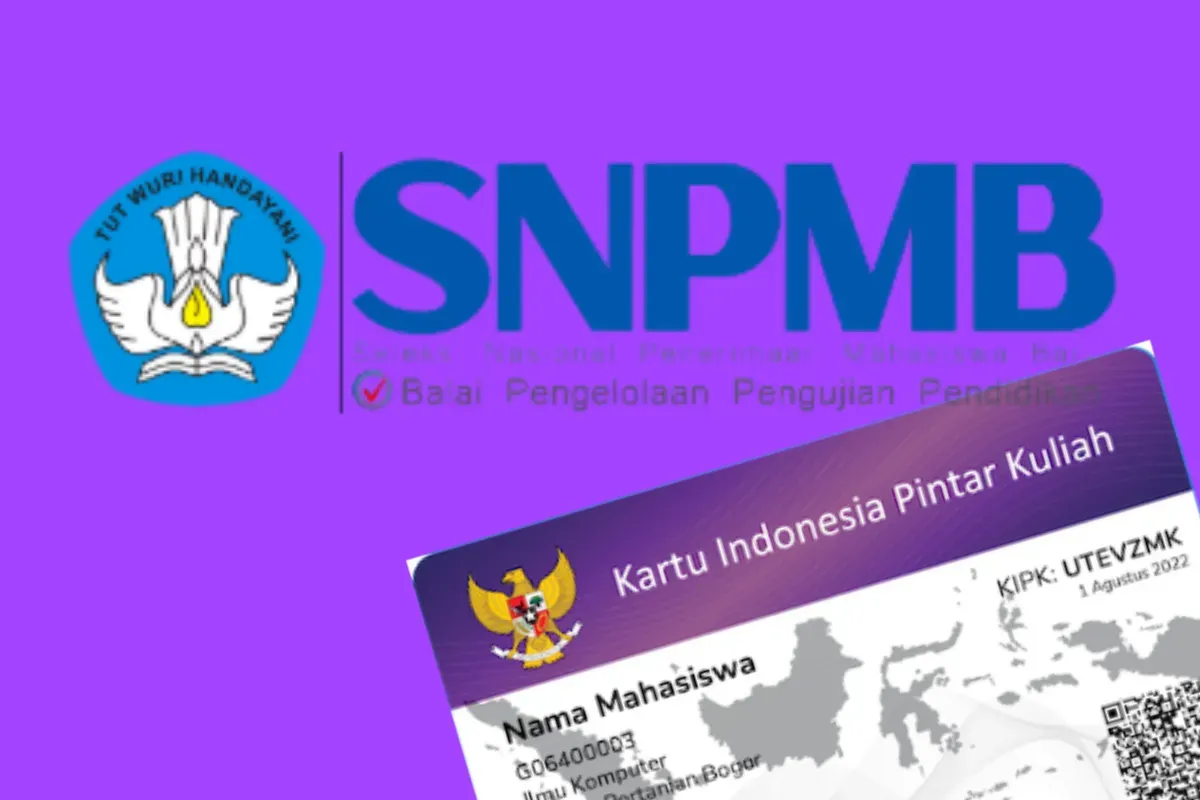 Penuhi syaratnya dan ikuti alur pendaftarannya. (Sumber: kip-kuliah.kemdiktisaintek.go.id)