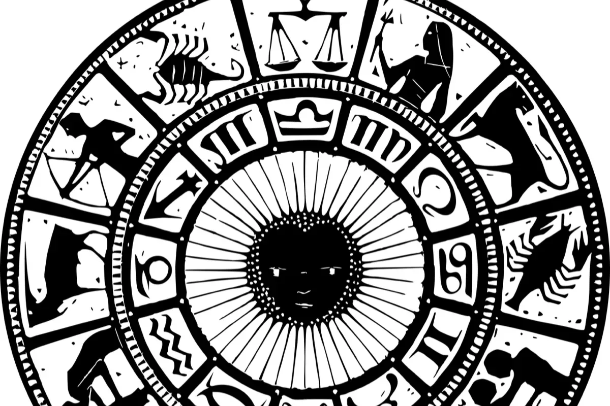 Ilustrasi ramalan zodiak. (Sumber: Pixabay/GDJ)