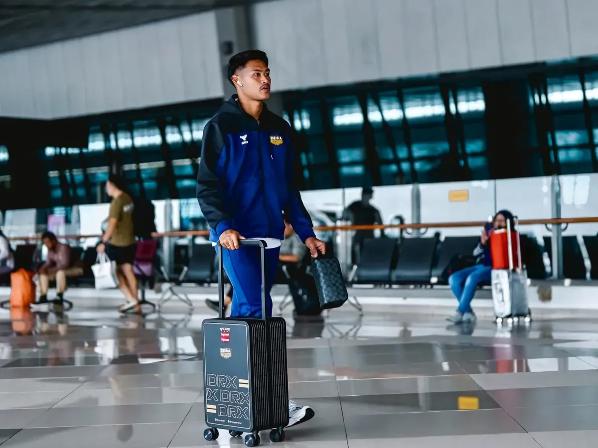 Septian Bagaskara ingin menunjukkan yang terbaik bersama Timnas Indonesia. (Sumber: Ig: @septiansatria_b)