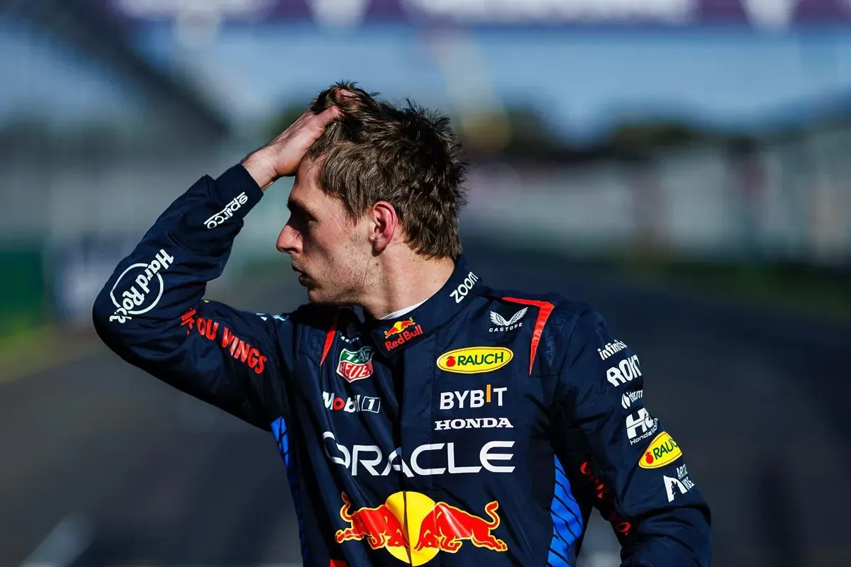 Pembalap Red Bull Racing, Max Verstappen tak diunggulkan di F1 2025. (Sumber: Instagram @redbullracing)