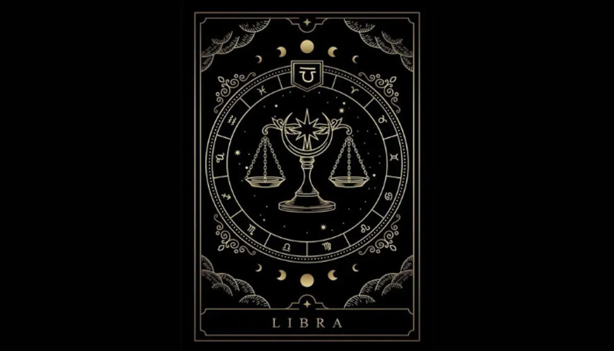 Ramalan zodiak Libra hari ini 14 Maret 2025. (Sumber: Pinterest/maxime)