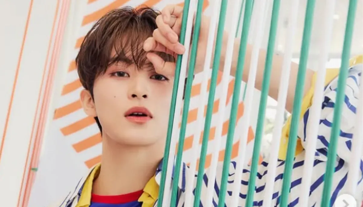 Mark NCT Akan Rilis Solo Album Pada April 2025 (Sumber: Instagram/@onyourm__ark)