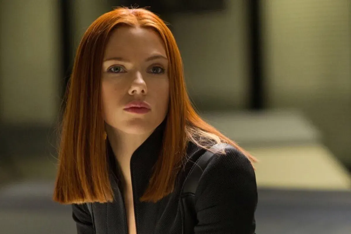 Scarlett Johansson tak ingin lagi dikaitkan dengan karakter Black Widow. (Sumber: X/ @stickwithgirls)