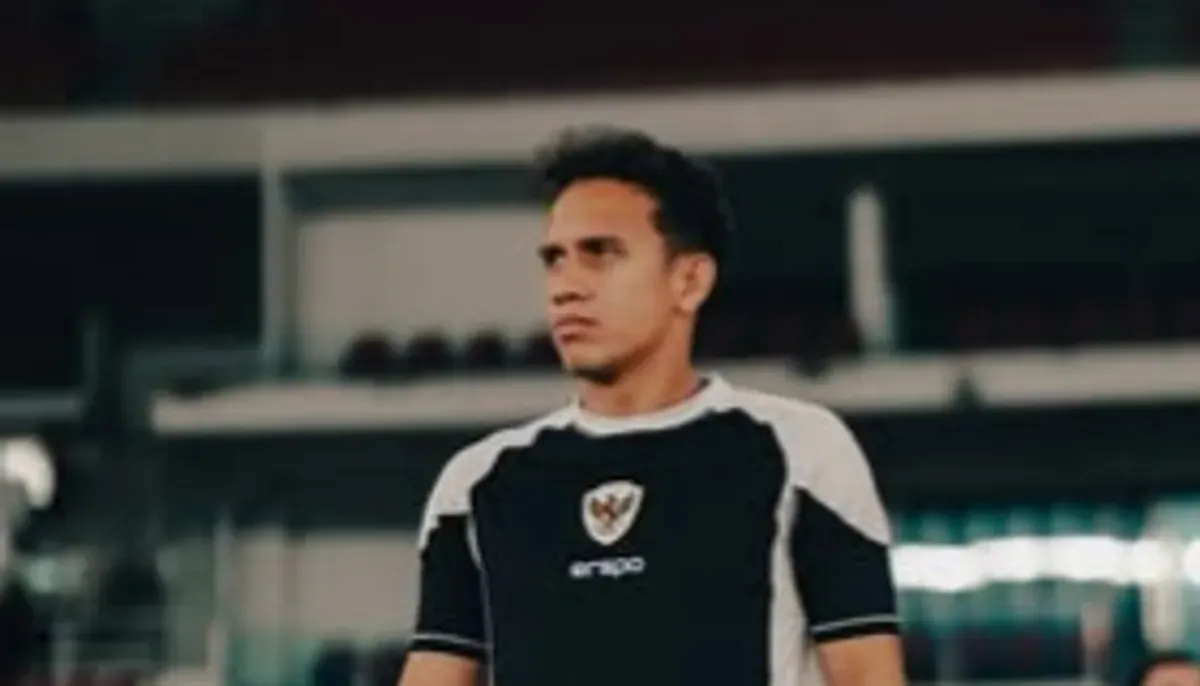 Egy Maulana Vikri dicoret dari skuad Timnas Indonesia. (Sumber: Instagram/@egymaulanavikri)