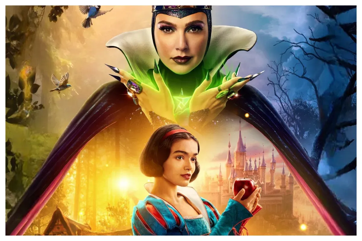 Film Snow White akan dibintangi oleh aktris Rachel Zegler dan Gal Gadot sebagai pemeran utama. (Sumber: X/@positionserapov)