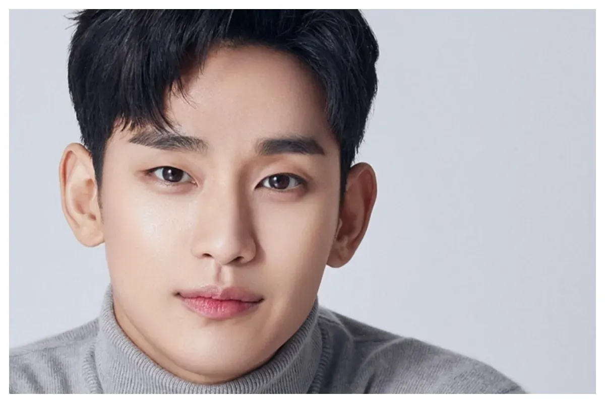 Publik mulai menyoroti harta kekayaan Kim Soo Hyun imbas kasus dengan mendiang Kim Sae Ron. (Sumber: X/Soompi)