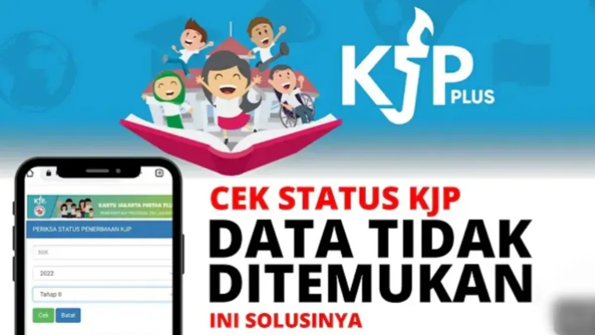 Pastikan Anda cek status penerima KJP Plus 2025 sebelum dana cair di akhir Maret. Ikuti panduannya serta solusinya saat mengecek data tidak ditemukan. (Sumber: YouTube/EKA NUR ARIPIN)