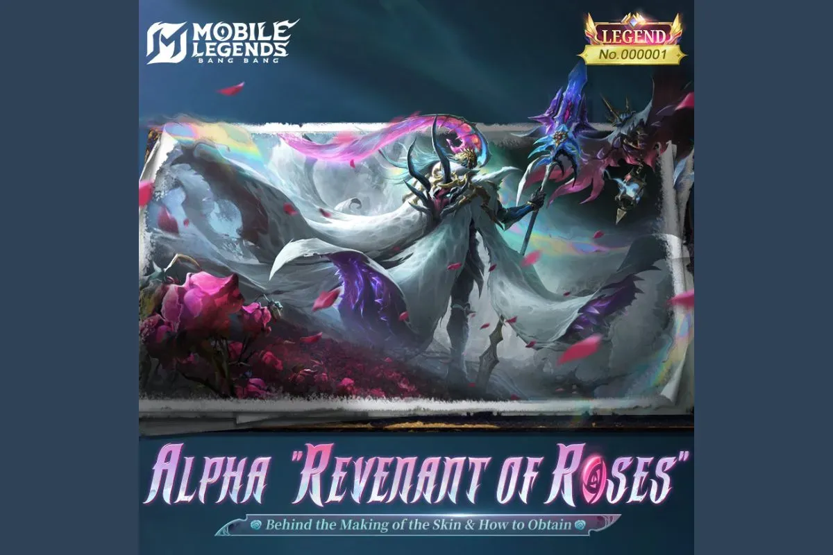 Kode redeem ML hari Ini 14 Maret 2025 (Sumber: mobilelegends.com)