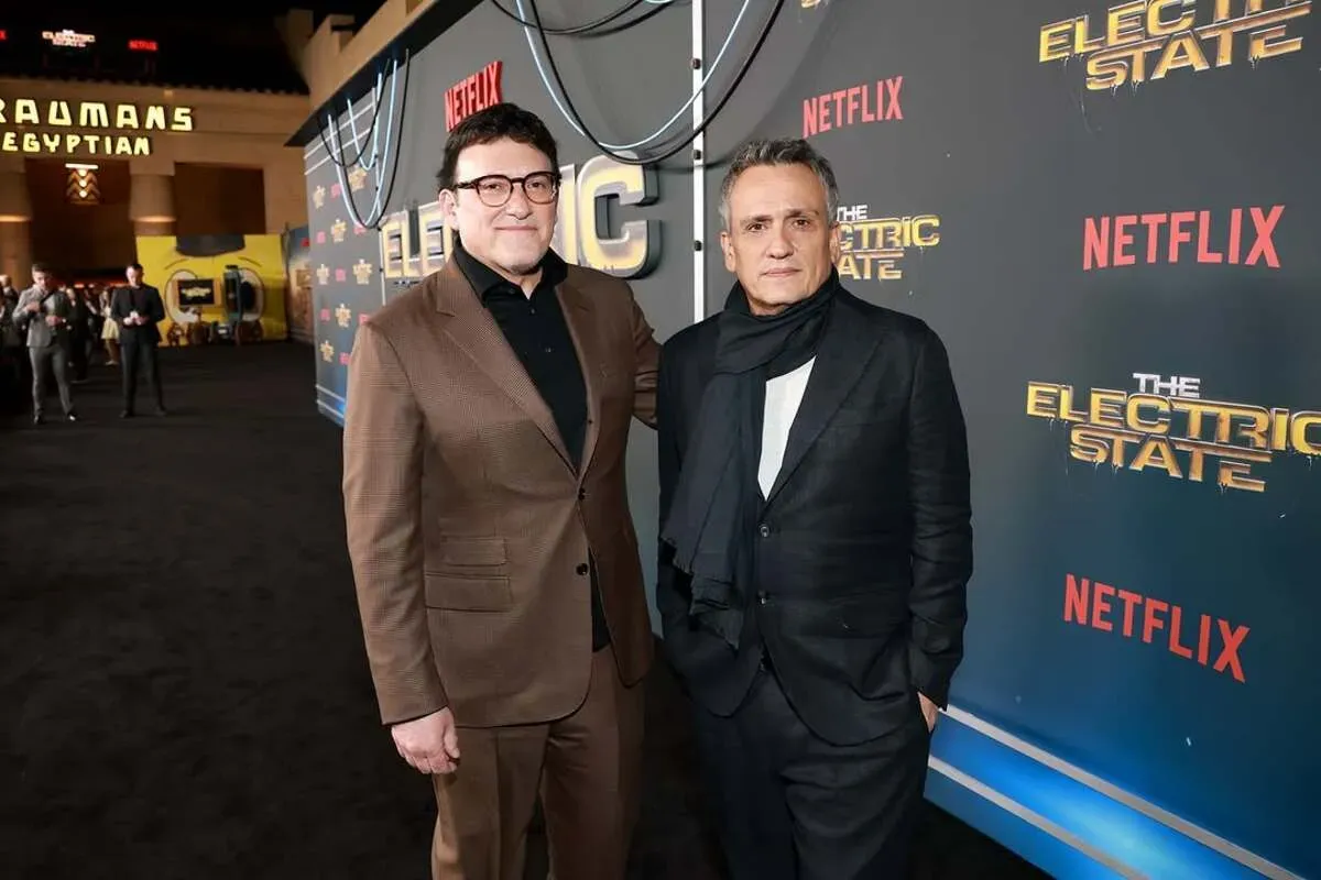 Russo Brothers memiliki deretan film yang tidak kalah menarik dari The Electric State. (Sumber: Instagram: @therussobrothers)