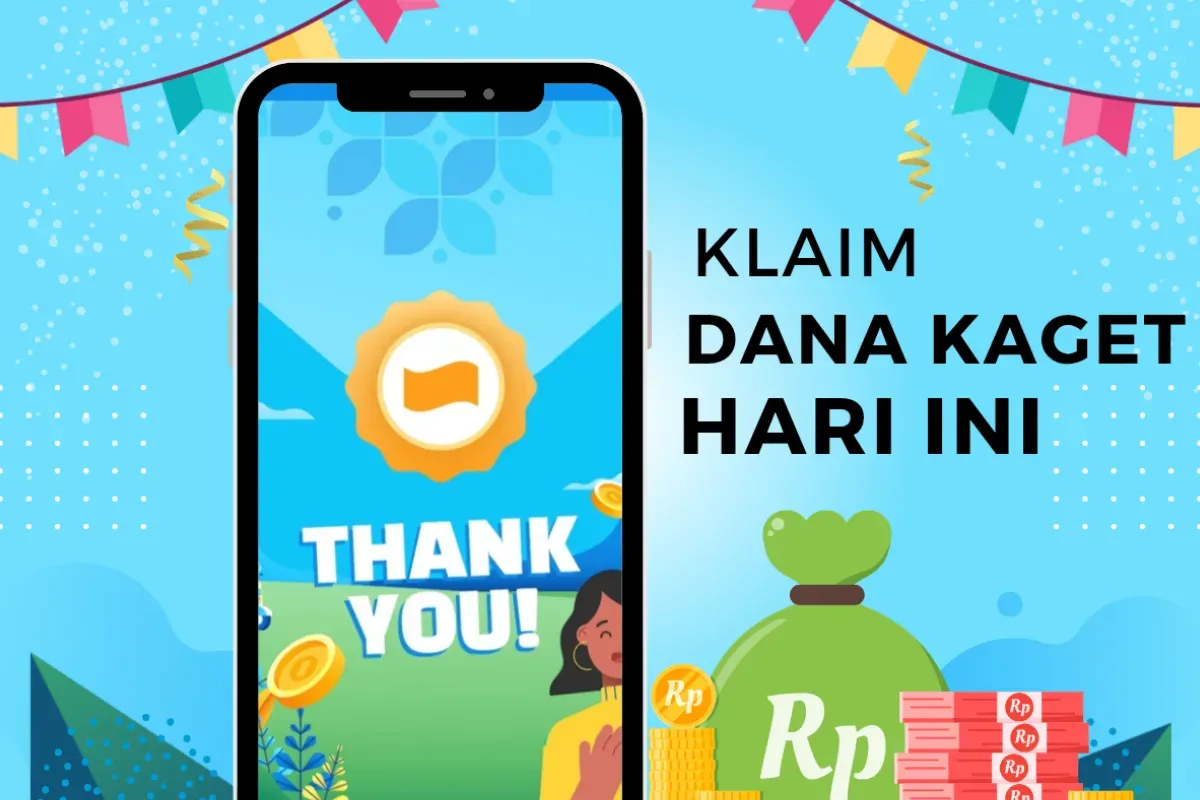 Raih Saldo DANA Gratis Ratusan Ribu Lewat Cara Berikut, Buruan Sebelum Kehabisan (Sumber: Poskota/Canva edited Huriyyatul Wardah)