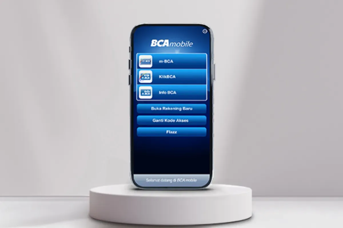 Cara cepat dan mudah isi saldo DANA dari rekening BCA lewat ATM dan Mobile Banking. (Sumber: BCA)