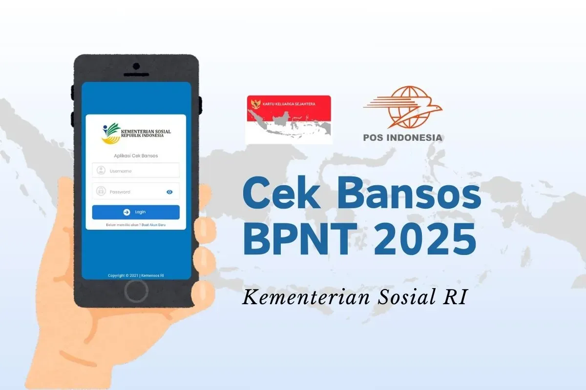 3 Cara Cek Status dan Penyaluran BPNT 2025 (Sumber: Poskota/Della Amelia)