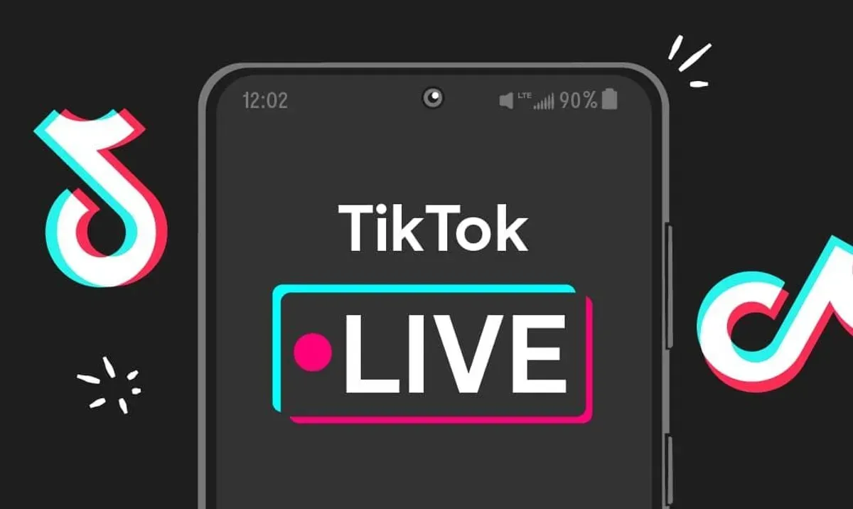 Ilustrasi tips Live TikTok untuk pelaku usaha. (Sumber: quision)