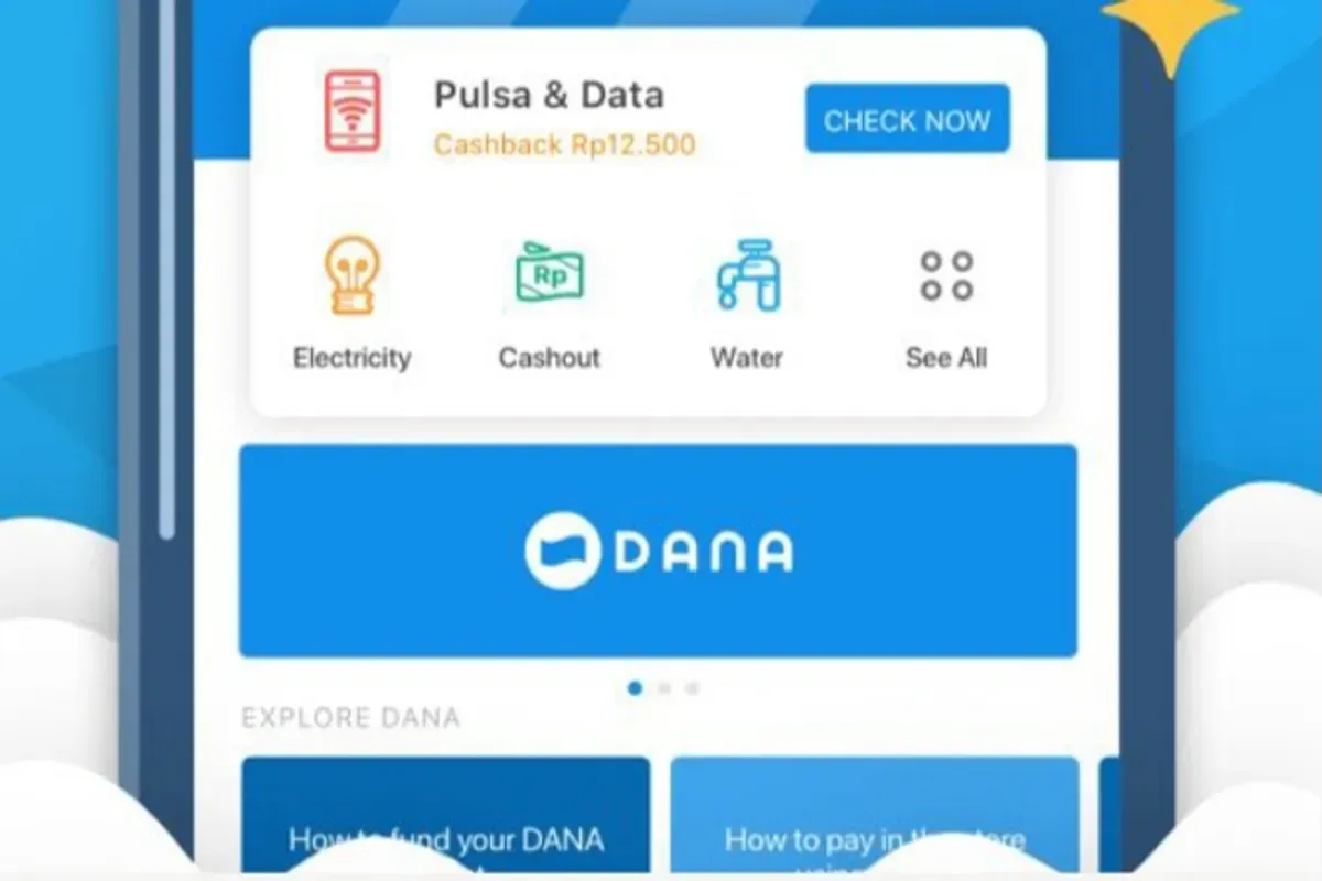 Cara menghapus akun DANA yang tidak digunakan lagi. (Sumber: DANA)
