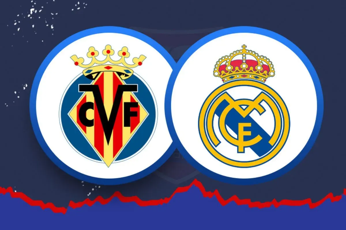 Prediksi skor dan line up Villareal vs Real Madrid di La Liga (Sumber: X/@Football5star)