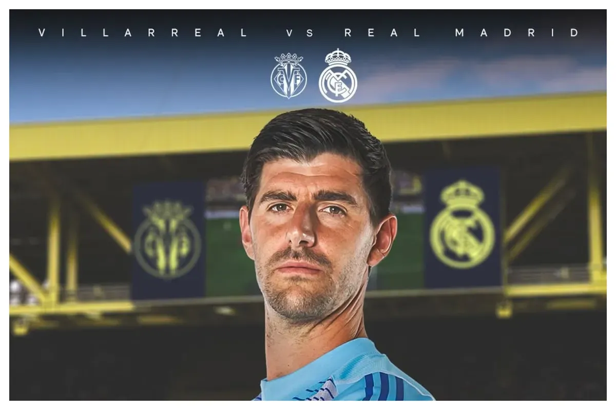 Link live streaming Liga Spanyol: Villareal vs Real Madrid kick off jam 03.00 WIB. (Sumber: Instagram/realmadrid)