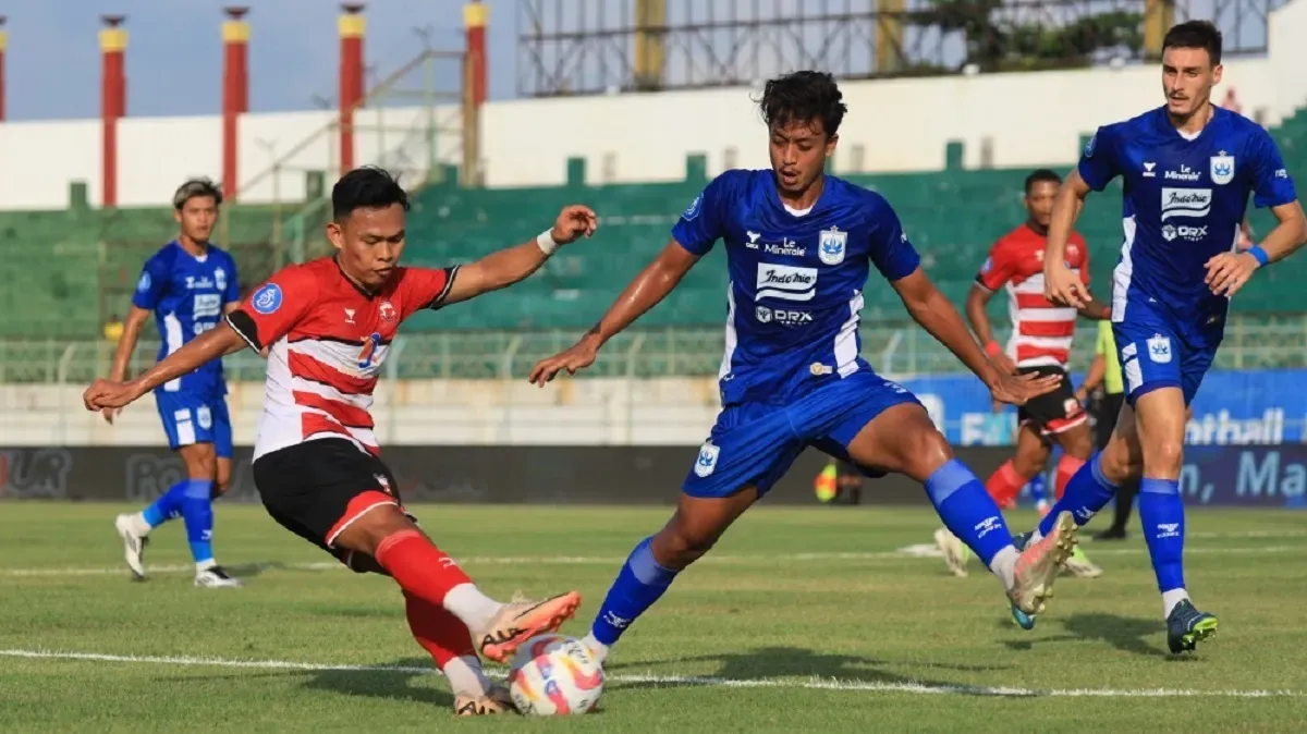 Rekor pertemuan PSIS vs Madura United. (Foto: ligaindonesiabaru.com)