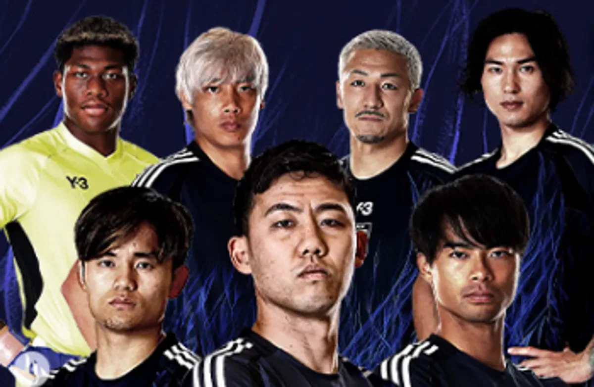 Timnas Jepang umumkan skuad resmi untuk babak Kualifikasi Piala Dunia 2026 pekan depan. (Sumber: Instagram/@japanfootballassociation)