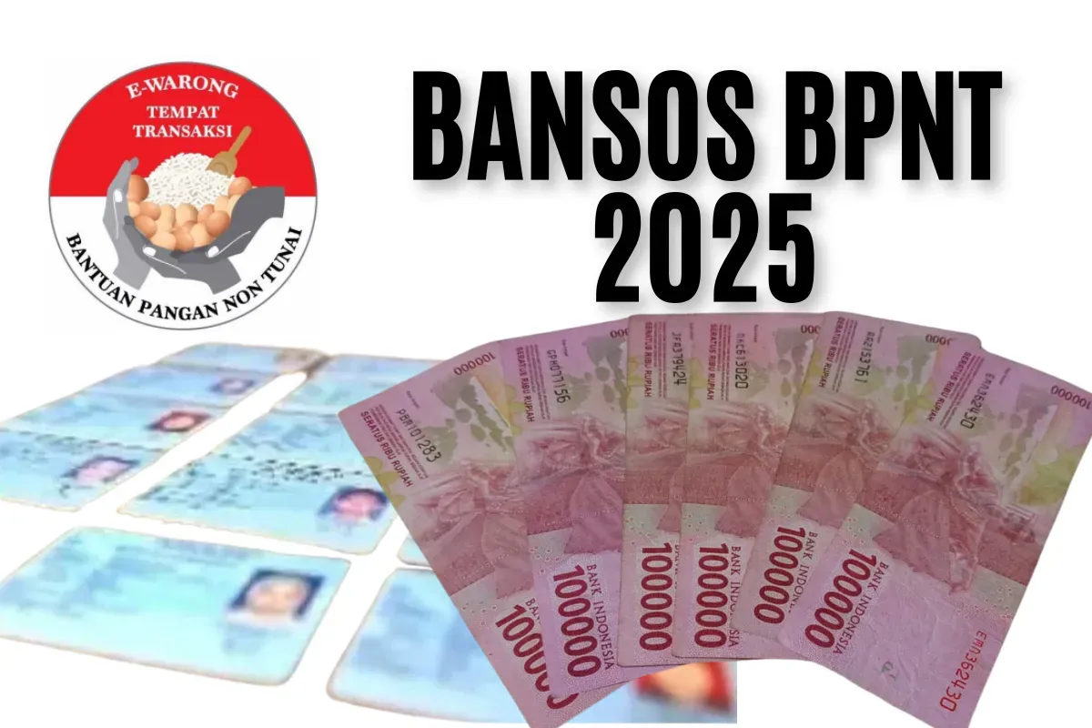 Gunakan NIK e-KTP Anda untuk mengetahui status nama penerima Bansos BONT 2025. (Sumber: Poskota/Dadan Triatna)