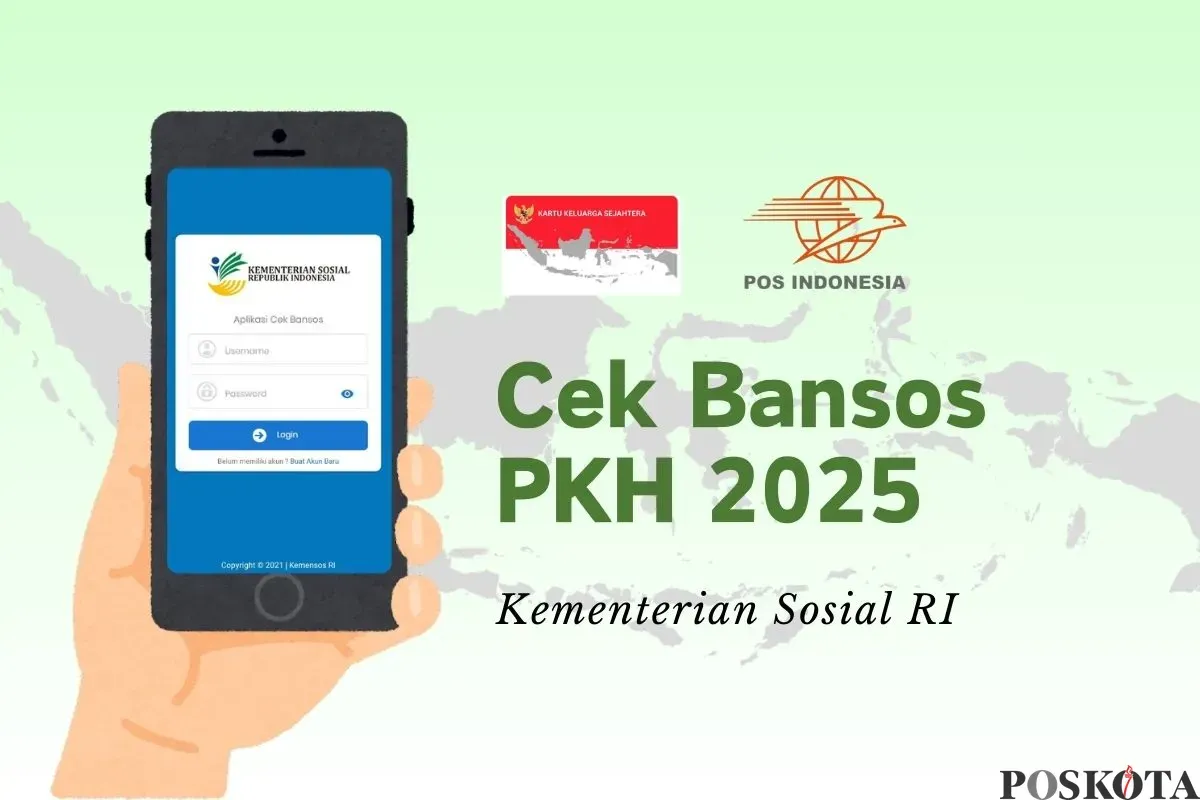 Segera cek bansos PKH 2025. (Sumber: Poskota/Della Amelia)