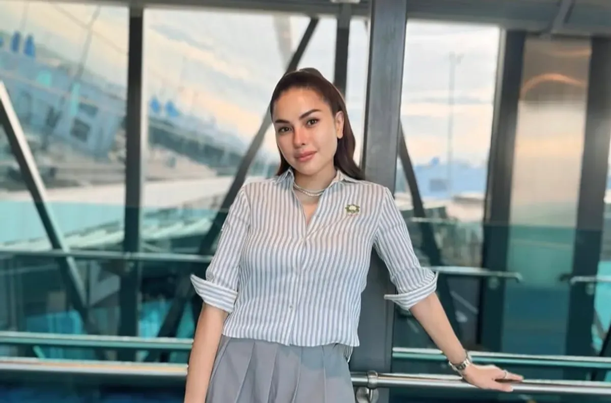 Kasus Nikita Mirzani atas laporan penganiayaan dari Razman akan tetap diproses (Sumber: Instagram/nikitamirzanimawardi_172)