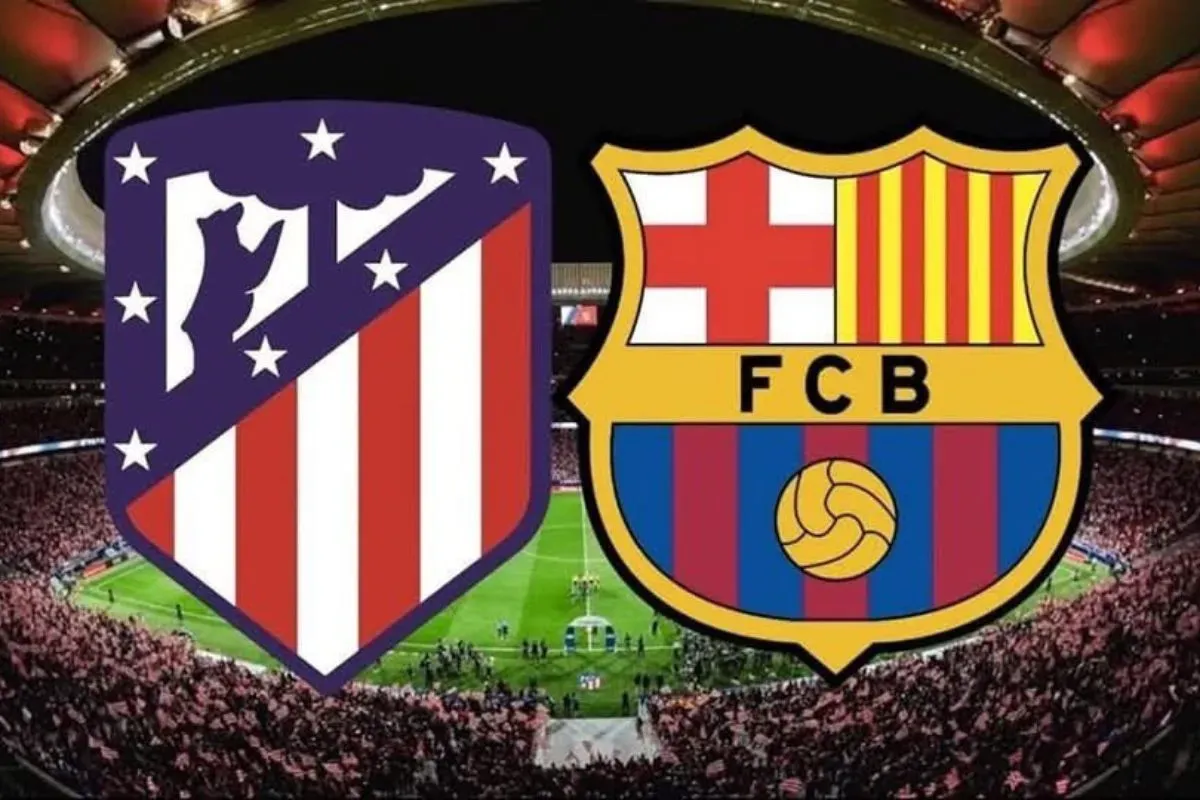 Link live streaming Atletico Madrid vs Barcelona di La Liga (Sumber: X/@FCB_Yamal_19)