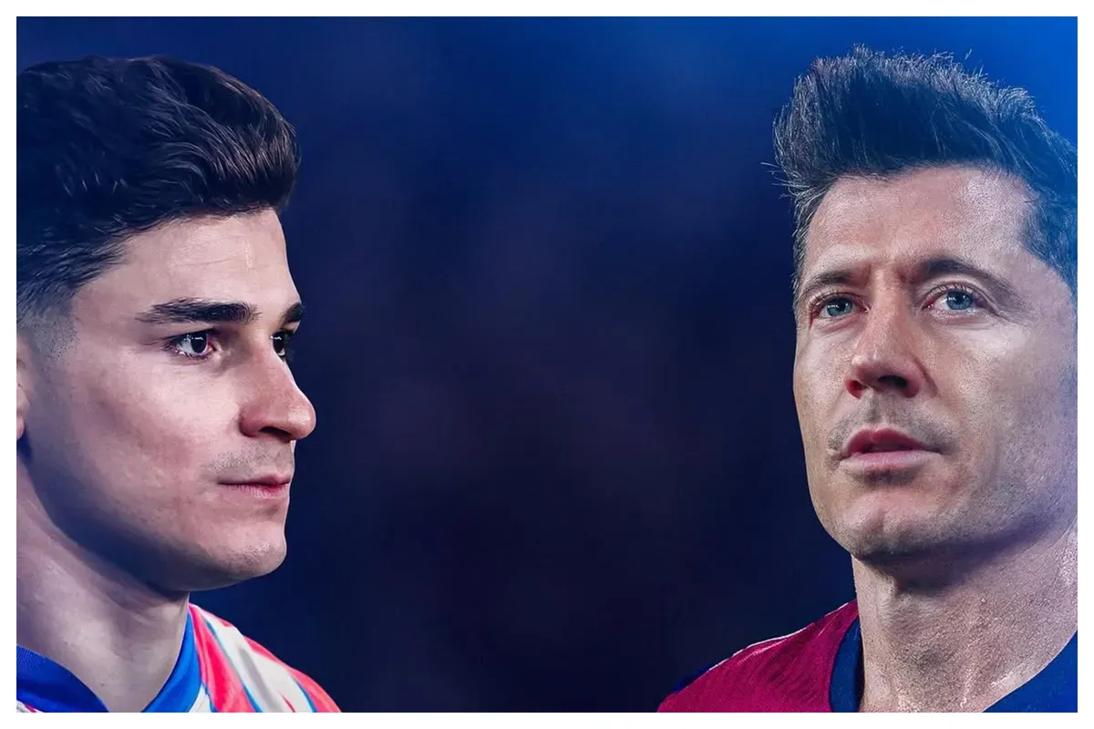 Link live streaming Liga Spanyol: Atletico Madrid vs Barcelona. (Sumber: Instagram/fcbarcelona)