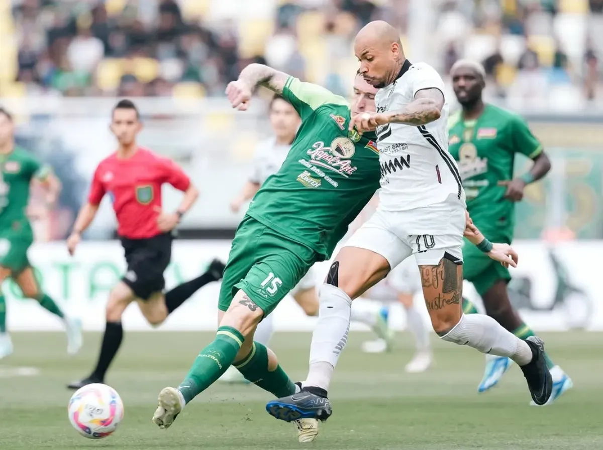 Persija bakal berhadapan dengan Persebaya di pekan 28 Loga 1 2024-25. (Foto: Instagram/@persija)